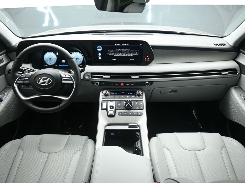 2024 Hyundai Palisade SEL photo 12