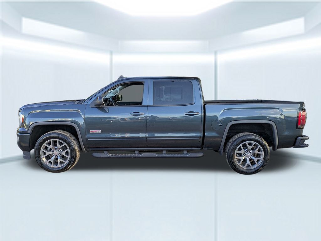 2018 Gmc Sierra 1500 SLT photo 2