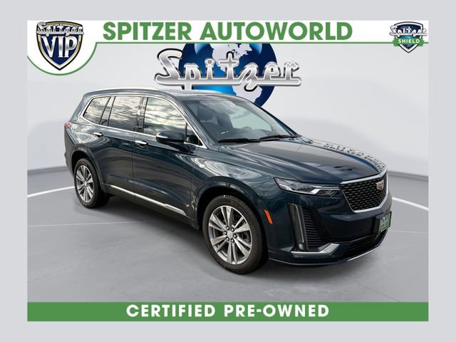 2025 Cadillac XT6 Premium Luxury's photo