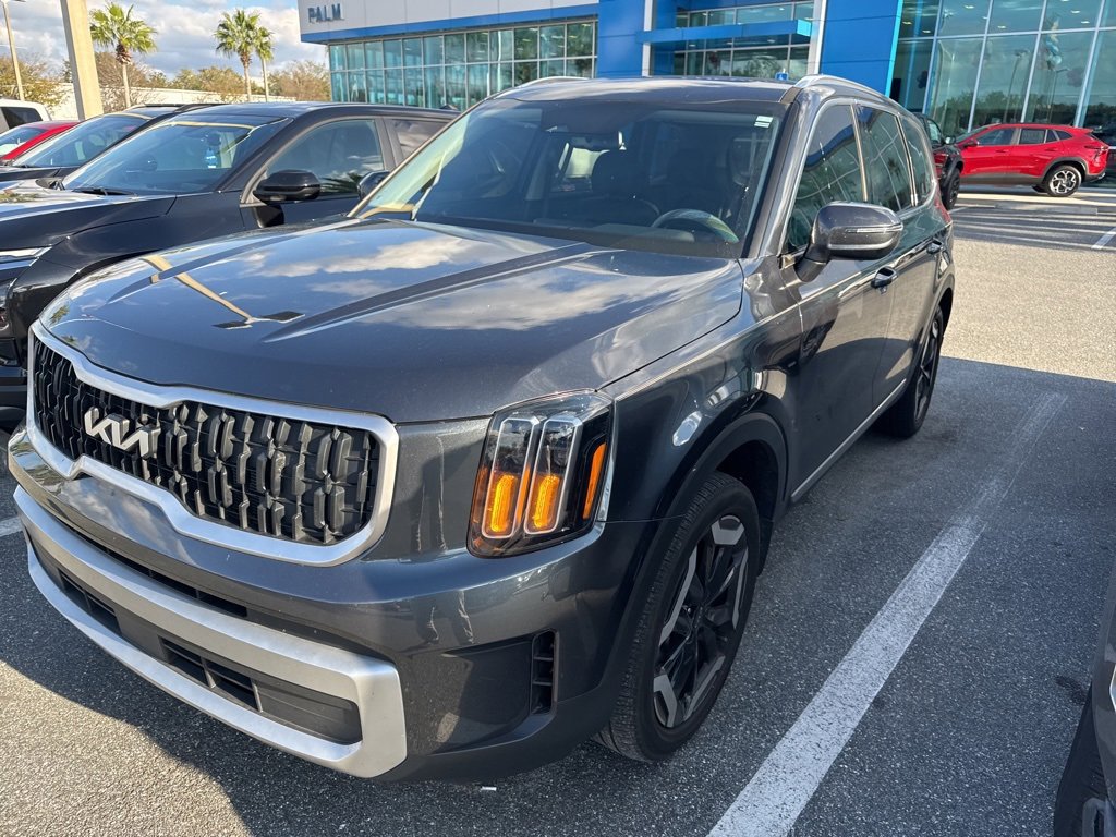 2024 Kia Telluride EX's photo