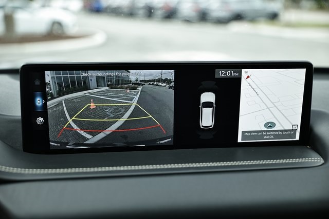 2023 Genesis GV80 3.5T photo 34