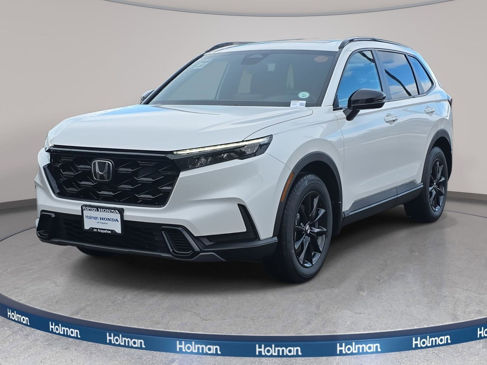 2026 Honda CR-V Sport's photo