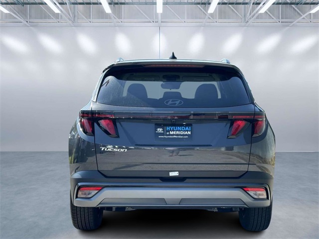 2025 Hyundai Tucson SEL photo 4