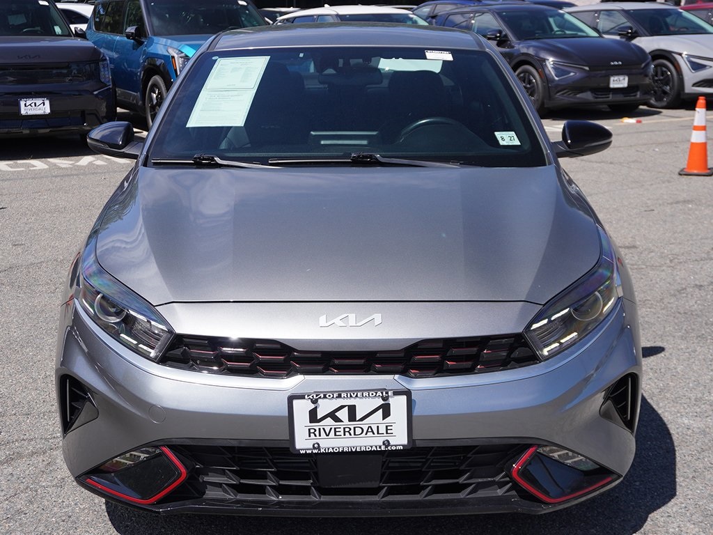 2023 Kia Forte GT-Line photo 11