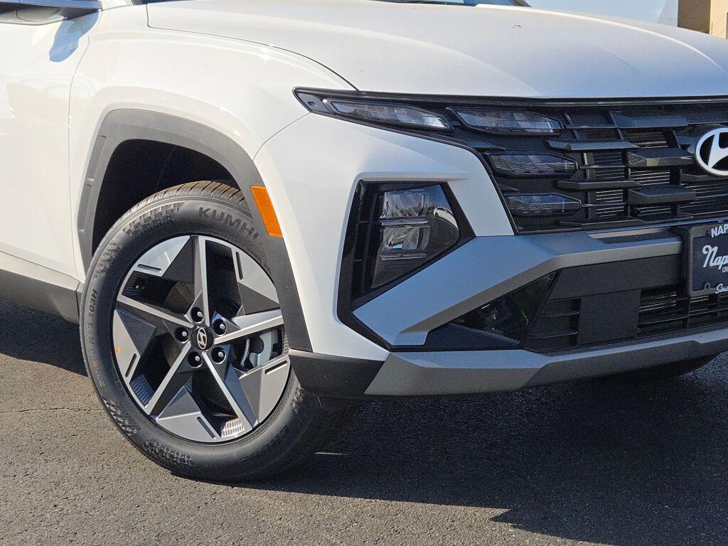 2026 Hyundai Tucson SEL Convenience photo 3