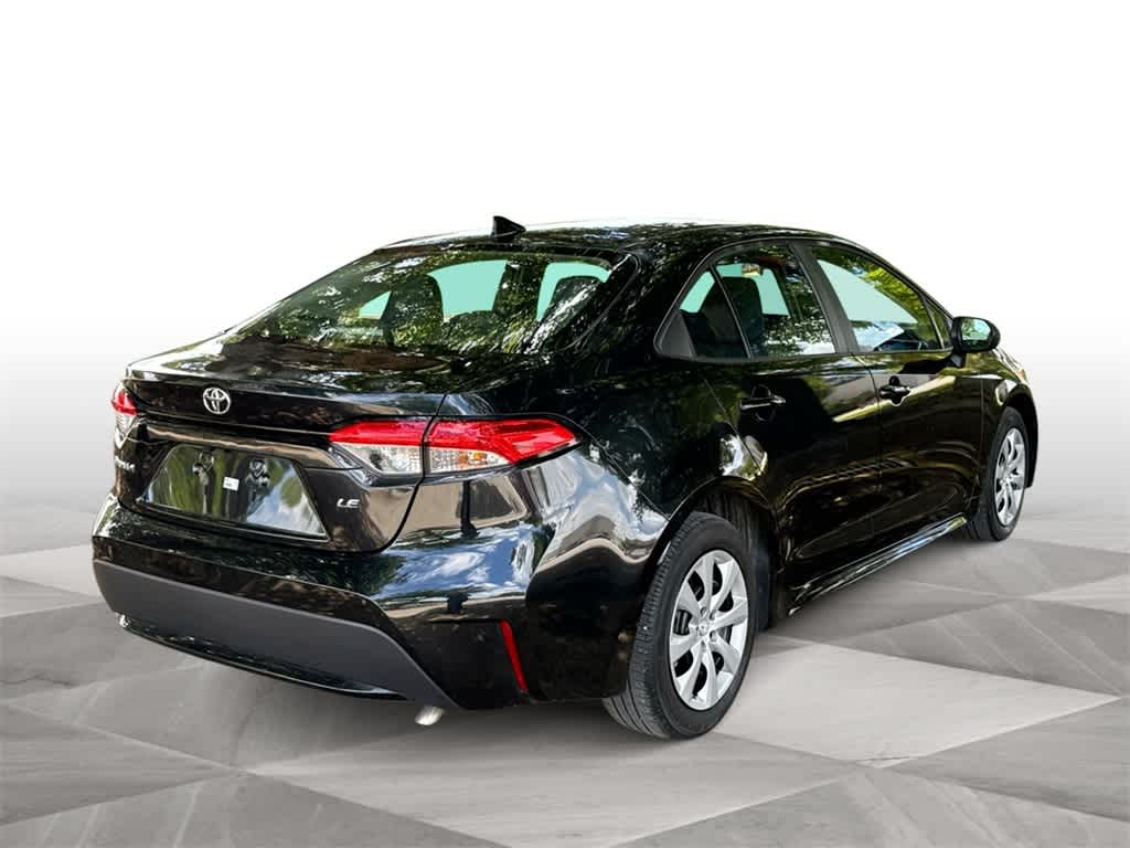 2022 Toyota Corolla LE photo 7