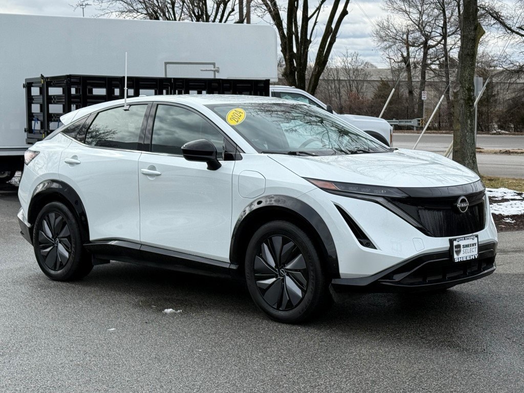 2024 Nissan ARIYA