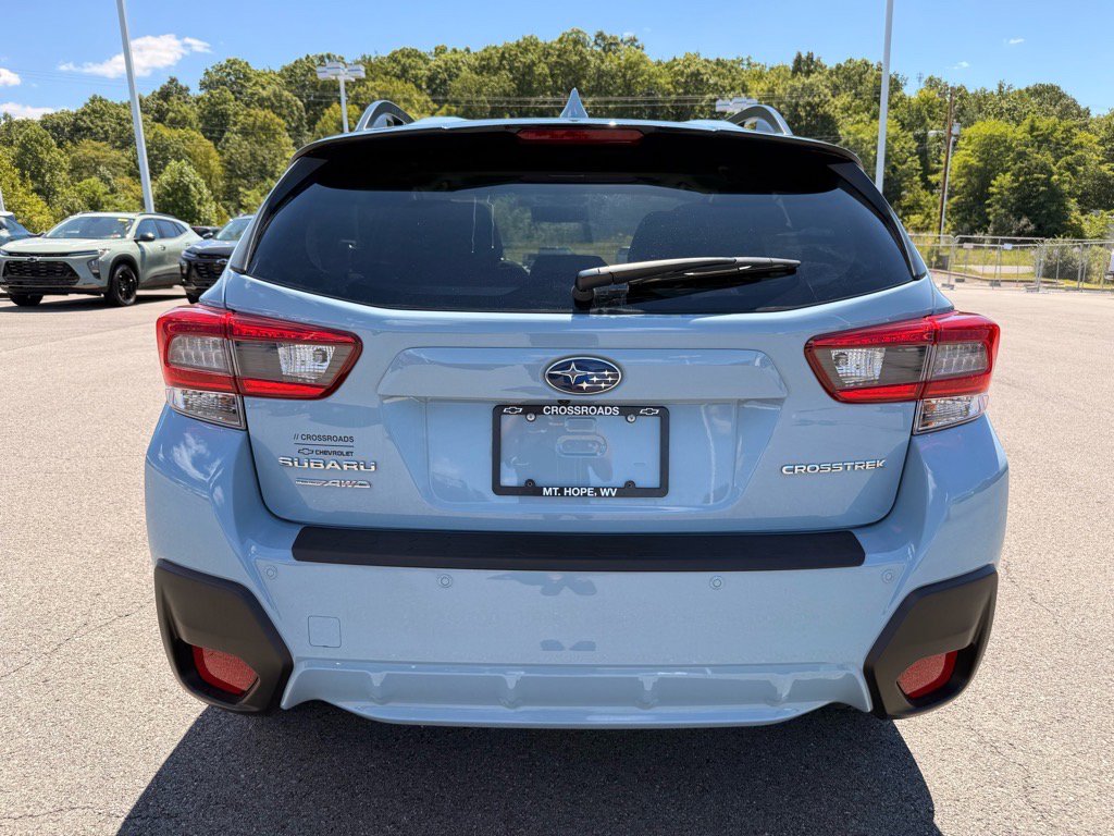 2023 Subaru Crosstrek Limited photo 3