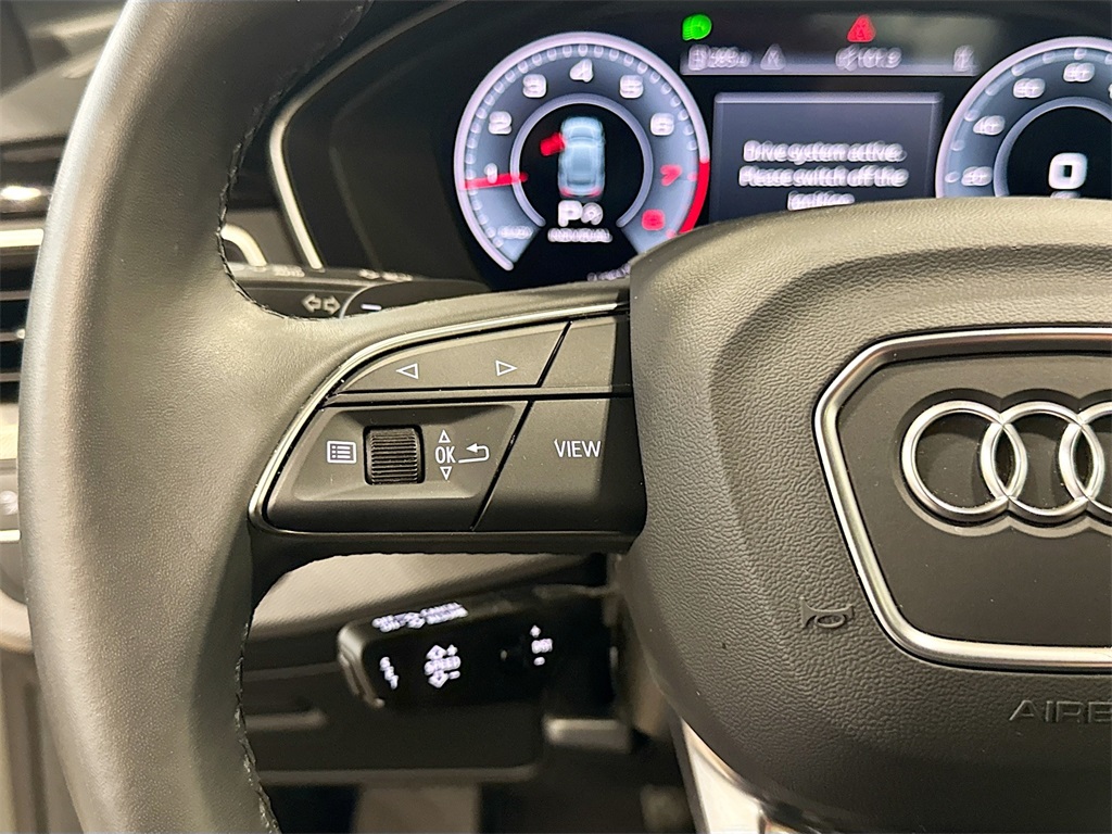 2025 Audi A5 45 S line Premium Quattro photo 12