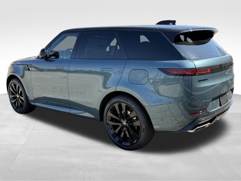 2025 Land Rover Range Rover Sport SE photo 7