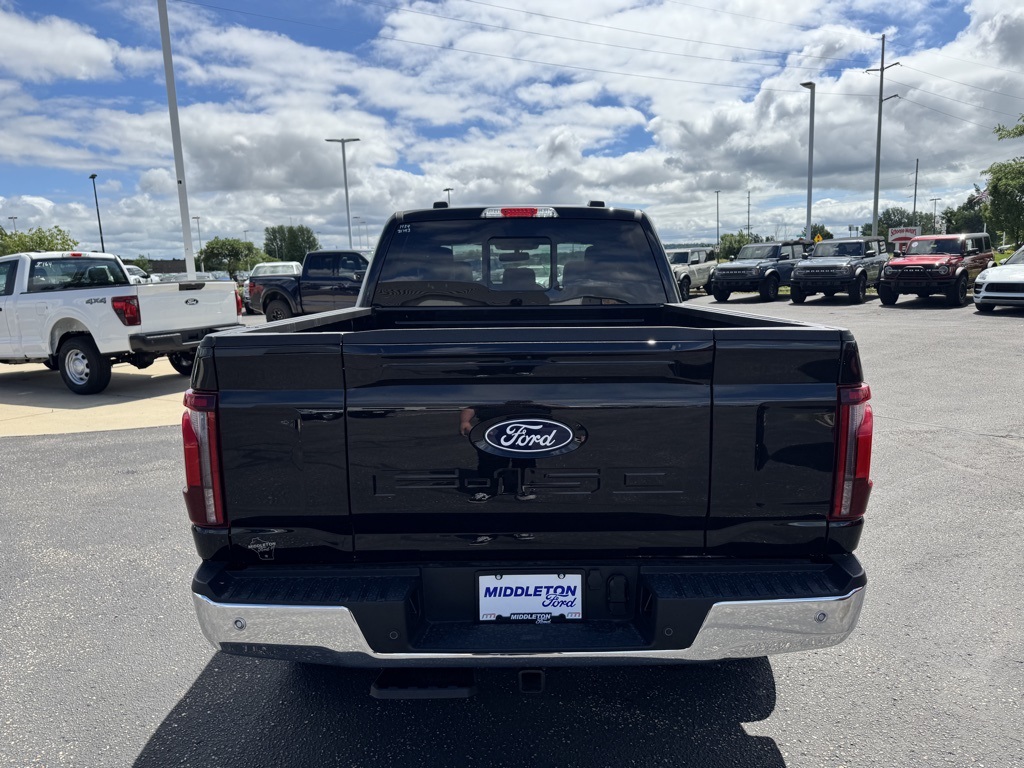 2025 Ford F-150 Lariat photo 5