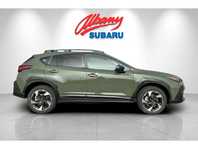 2025 Subaru Crosstrek Limited photo 2