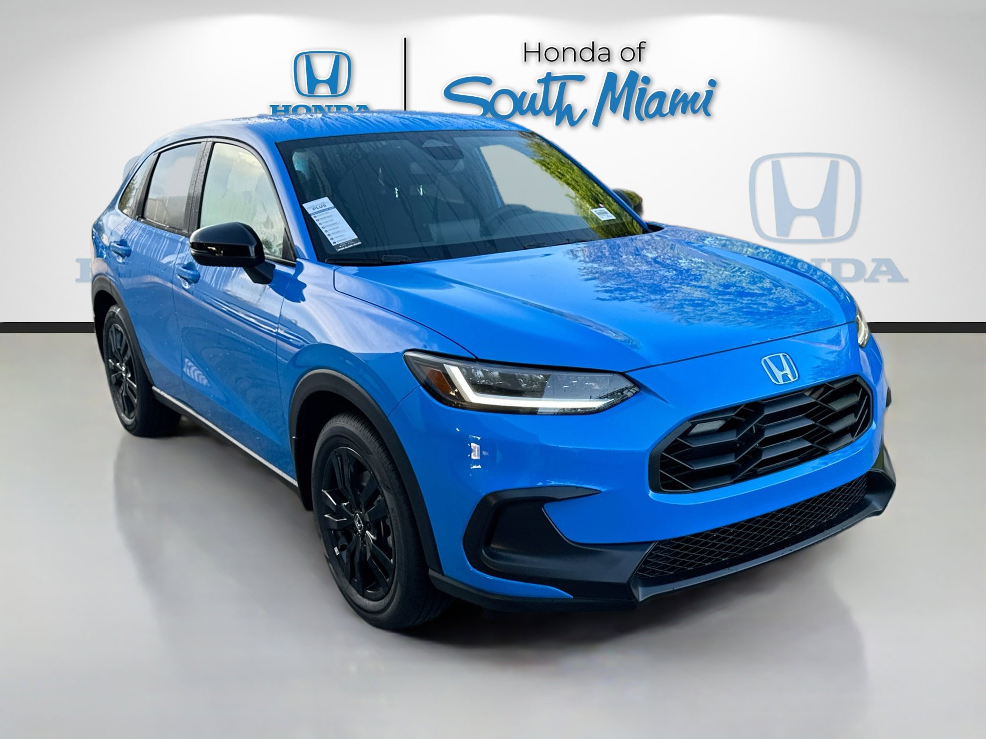 2026 Honda HR-V Sport's photo