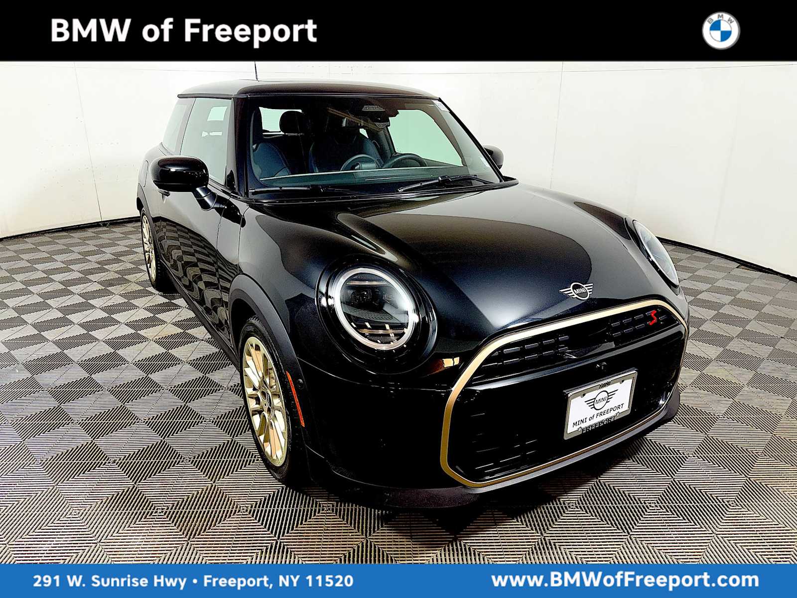 Pre-Owned 2025 MINI Hardtop 2 Door Cooper S 2dr Car in Freeport