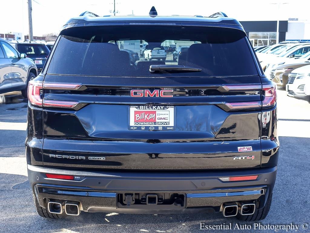 2024 GMC ACADIA - Image 5