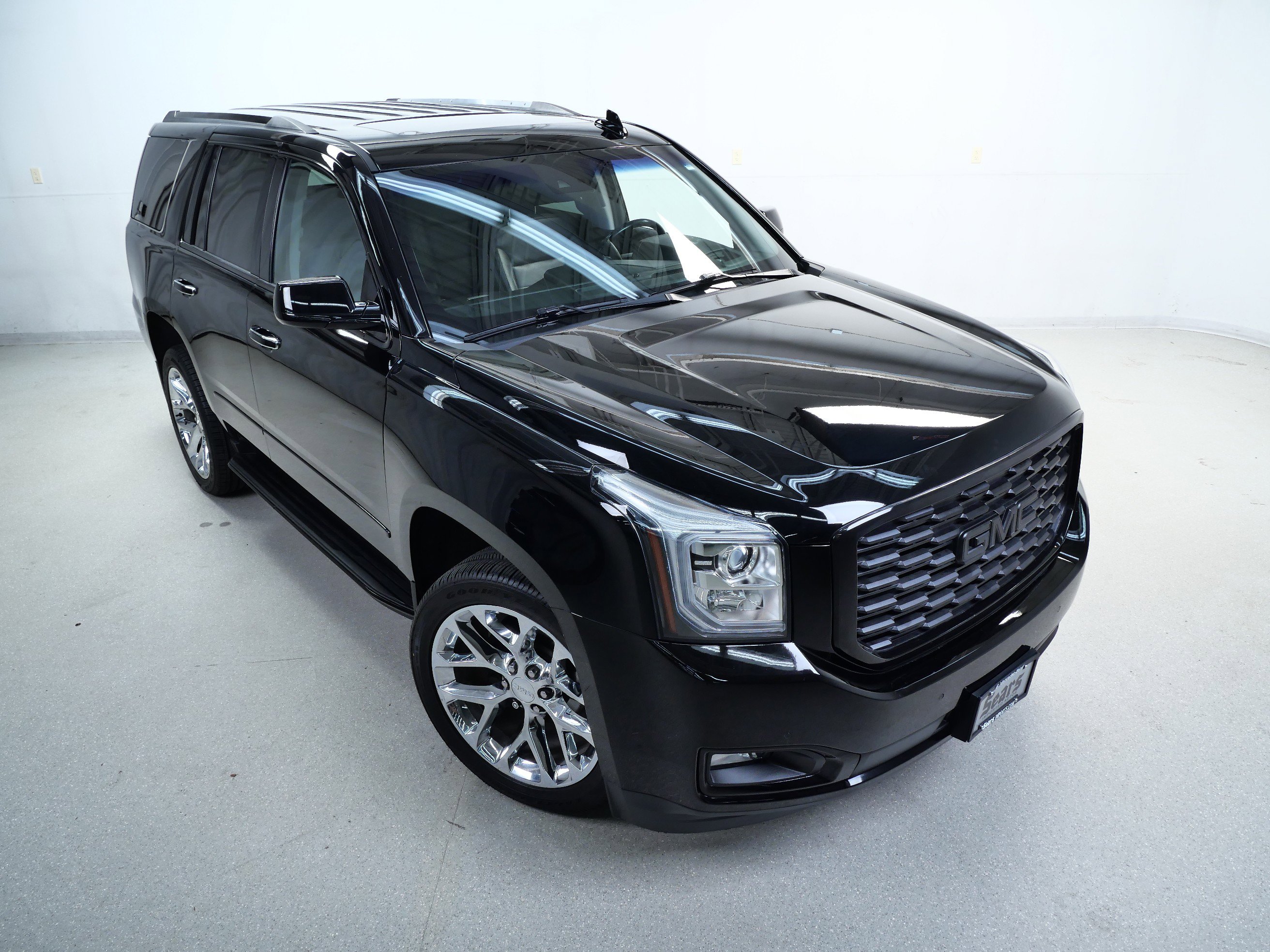 2020 Gmc Yukon Denali photo 4