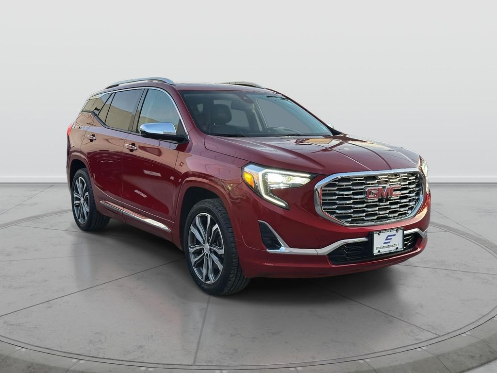 2019 GMC Terrain Denali's photo