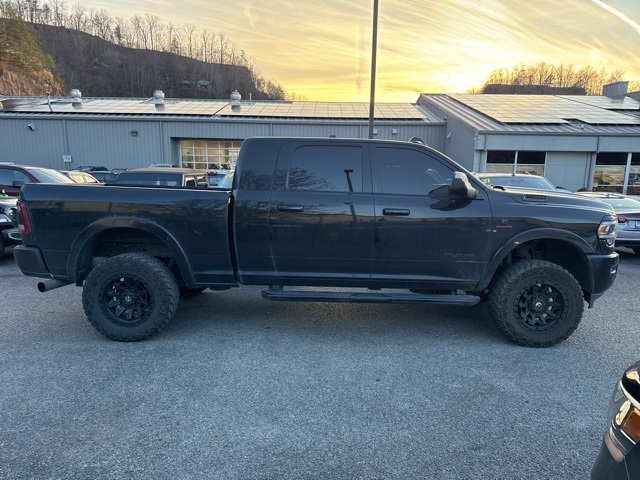 2019 Ram 2500 Laramie photo 4