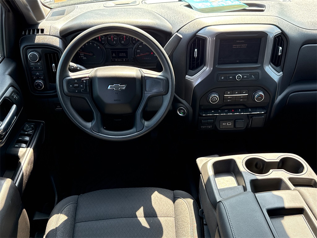 2023 Chevrolet Silverado 1500 Custom Trail Boss photo 20