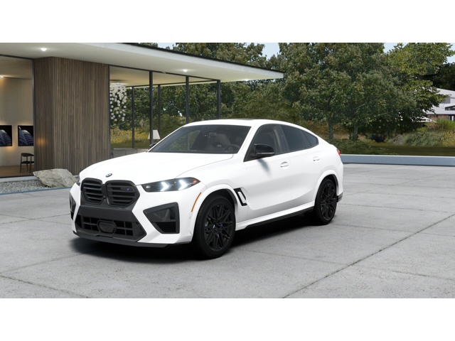 2026 BMW X6 M