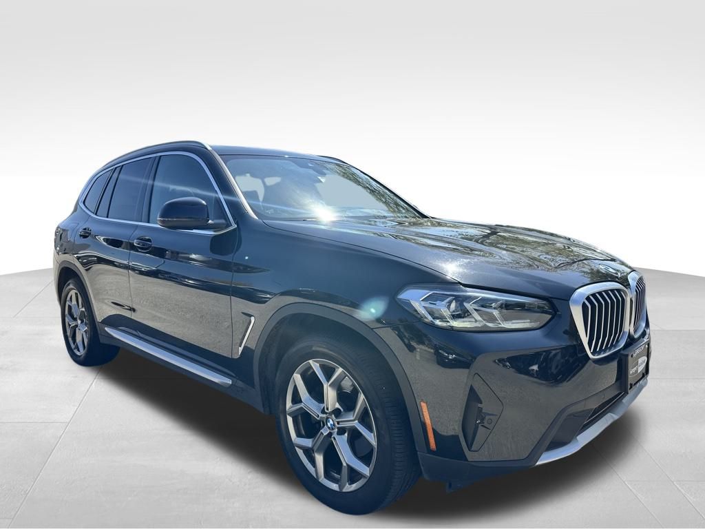 2024 Bmw X3 xDrive30i photo 3