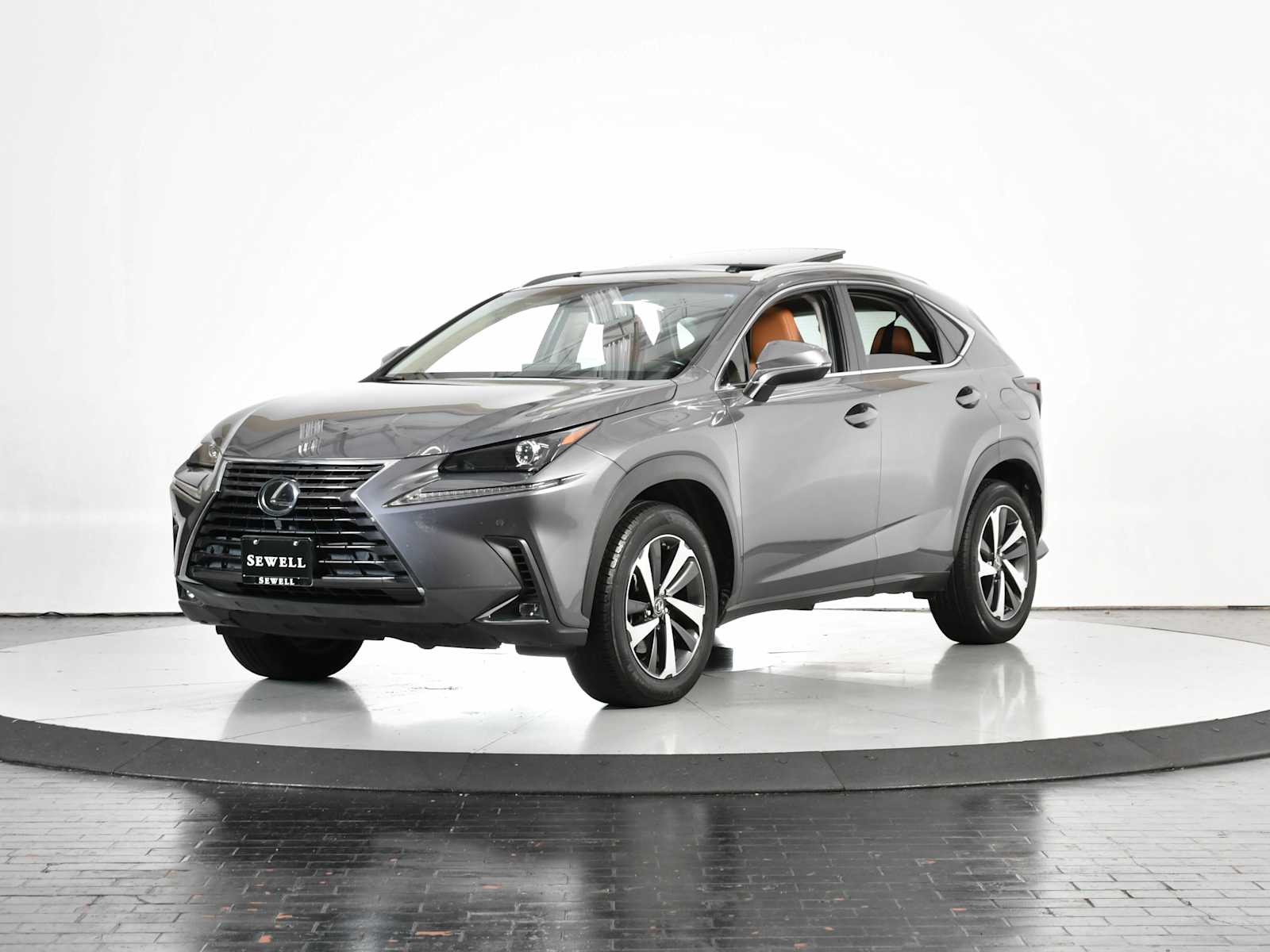 2018 Lexus NX 300