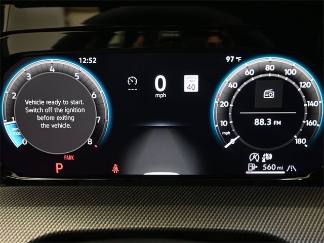 2025 Volkswagen Golf GTI SE photo 3