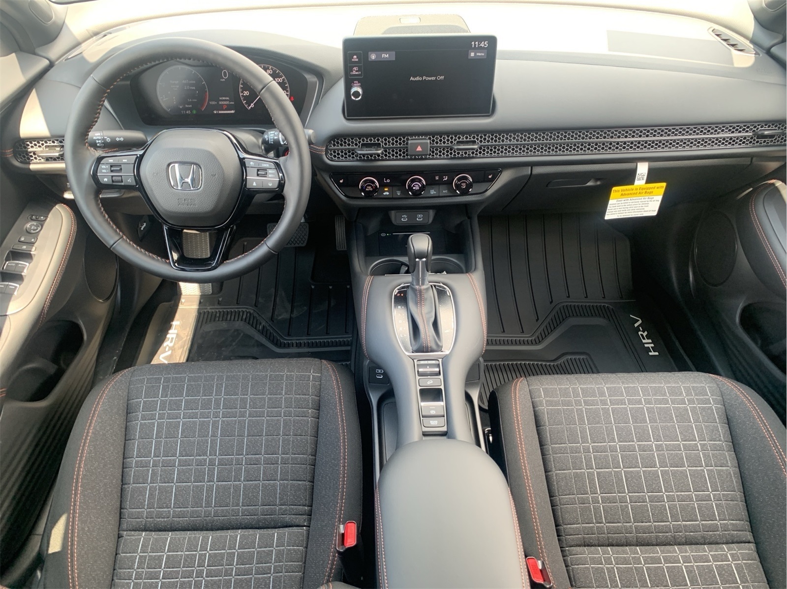 2026 Honda HR-V Sport photo 24