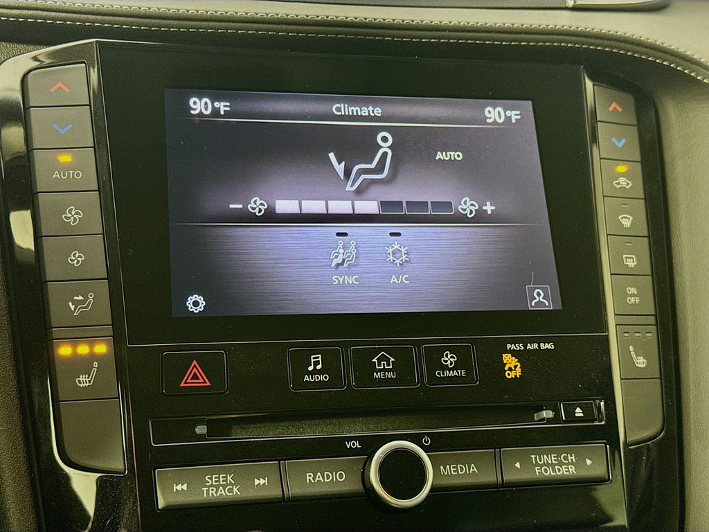 2025 Infiniti QX50 Luxe photo 15