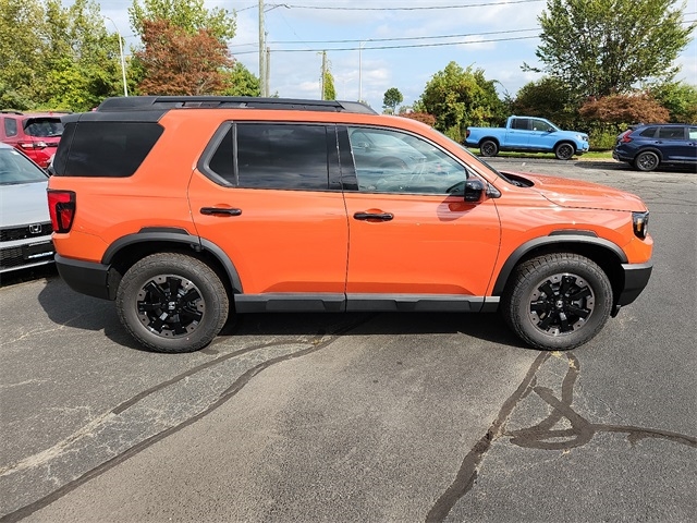 2026 Honda Passport TrailSport Elite photo 7