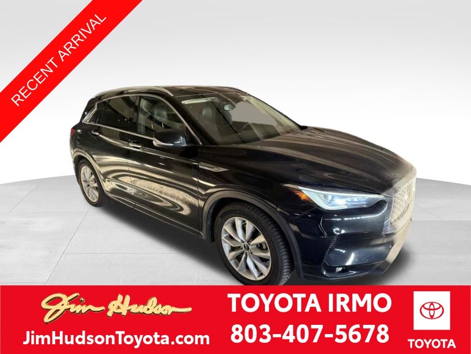 2019 INFINITI QX50 Luxe's photo