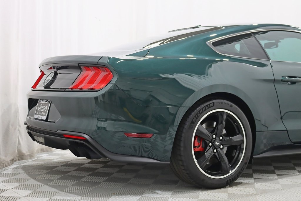 2019 Ford Mustang Bullitt photo 9