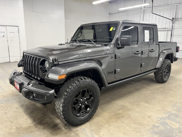 2023 Jeep Gladiator Willys photo 3