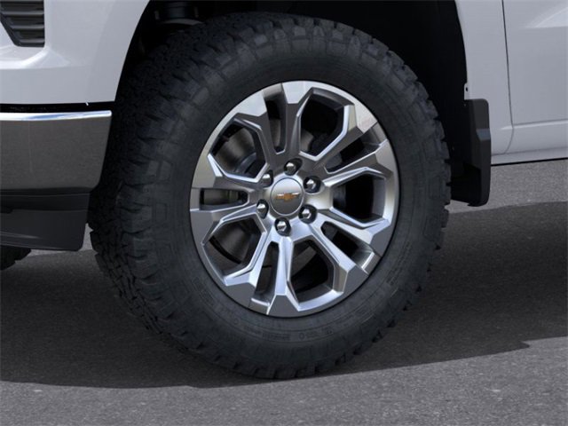 2026 Chevrolet Silverado 1500 LTZ photo 8