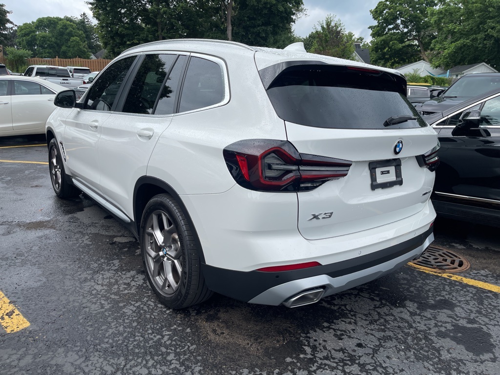 2024 Bmw X3 xDrive30i photo 3
