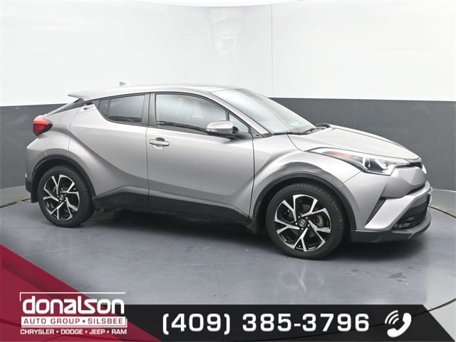 2018 Toyota C-HR XLE photo 25