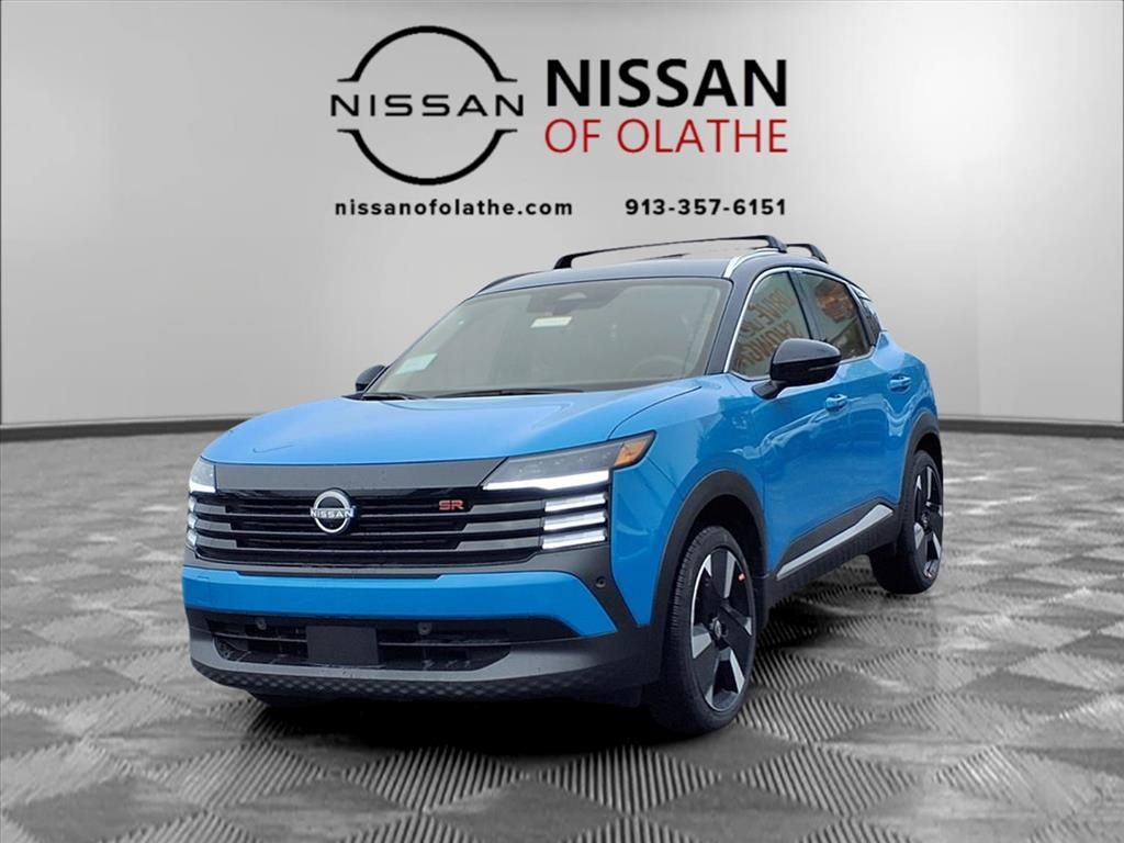 2026 Nissan KICKS SR AWD's photo