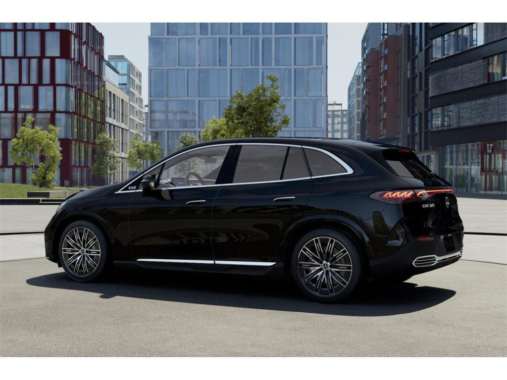 2026 Mercedes Benz EQE SUV 4MATIC photo 30