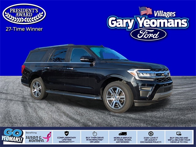 2023 Ford Expedition Limited's photo