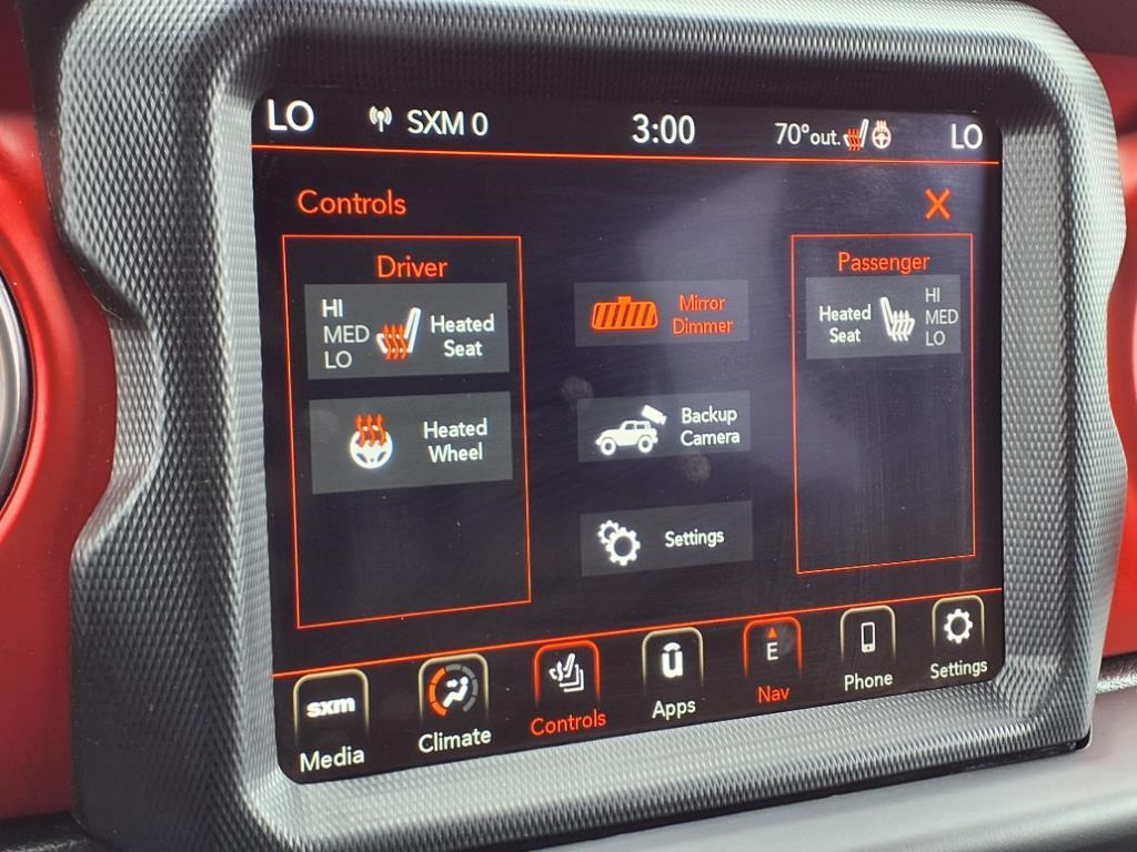 2022 Jeep Wrangler Unlimited Rubicon photo 8