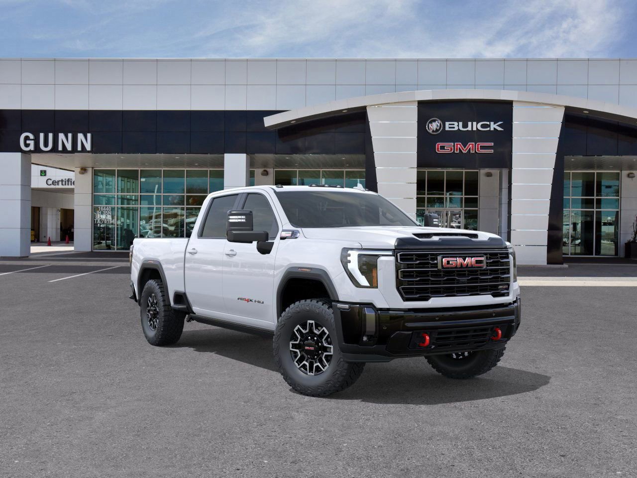 2026 GMC Sierra 2500HD AT4X's photo