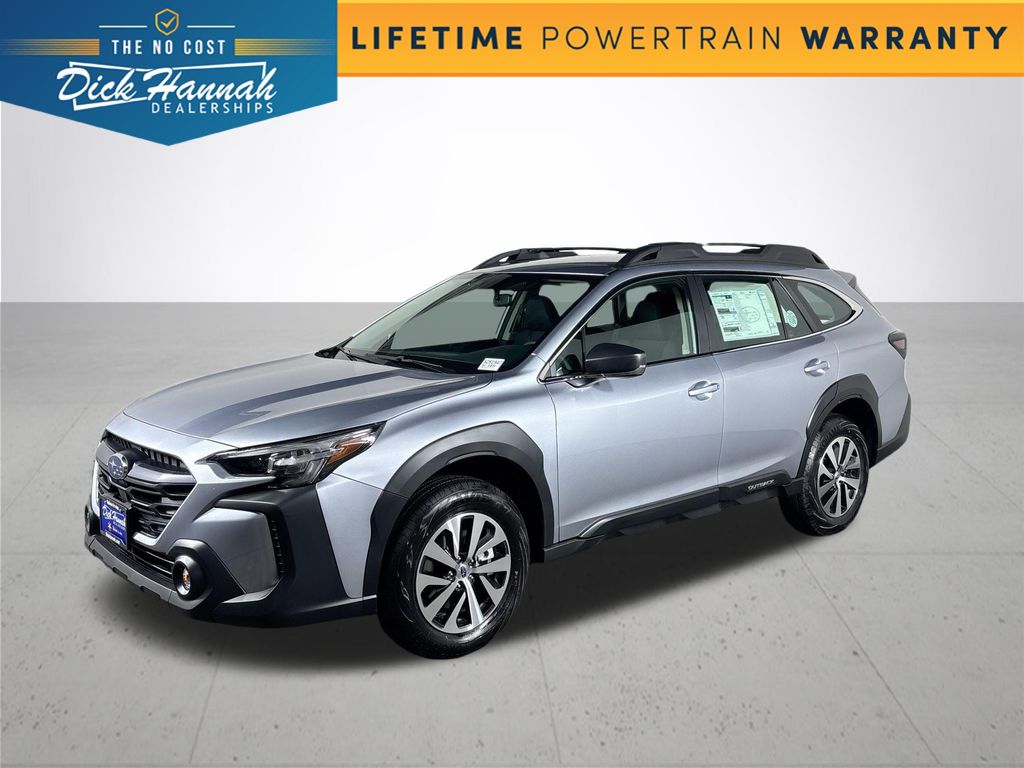 2025 Subaru Outback