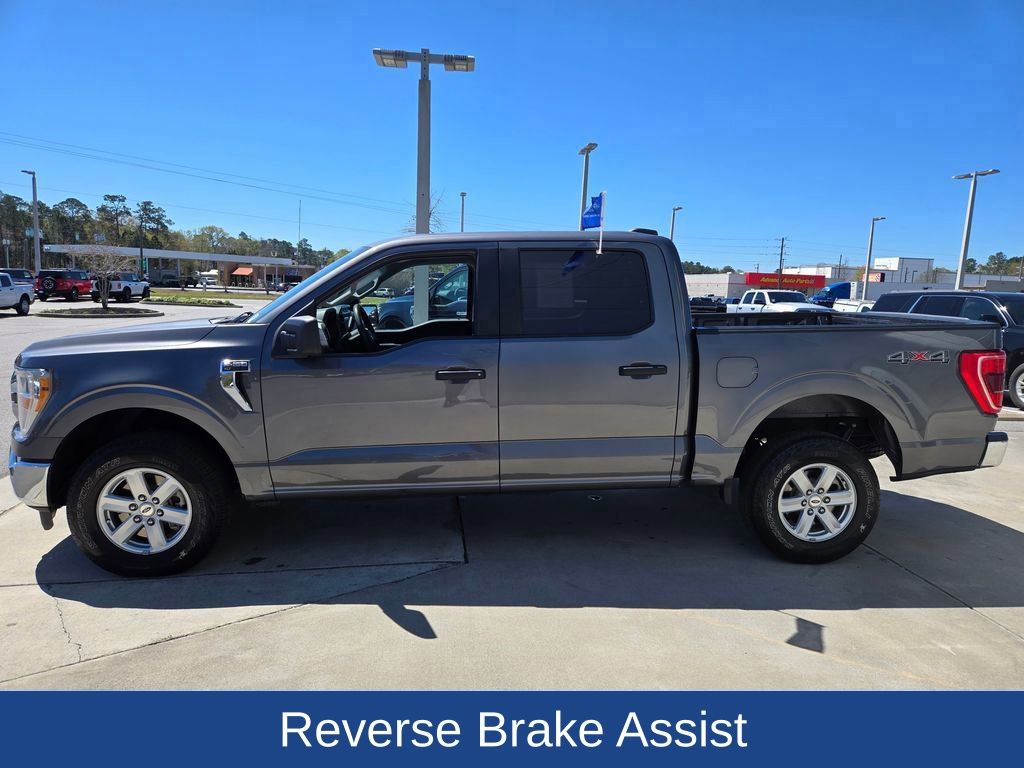 2021 Ford F-150 XLT photo 3