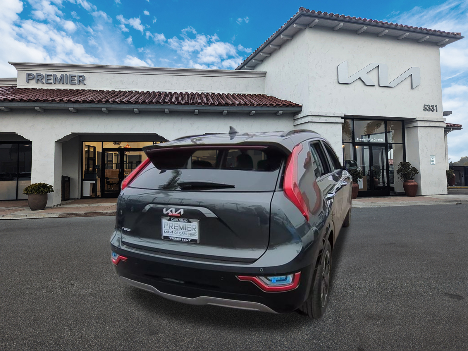 2024 Kia Niro EV Wave photo 5