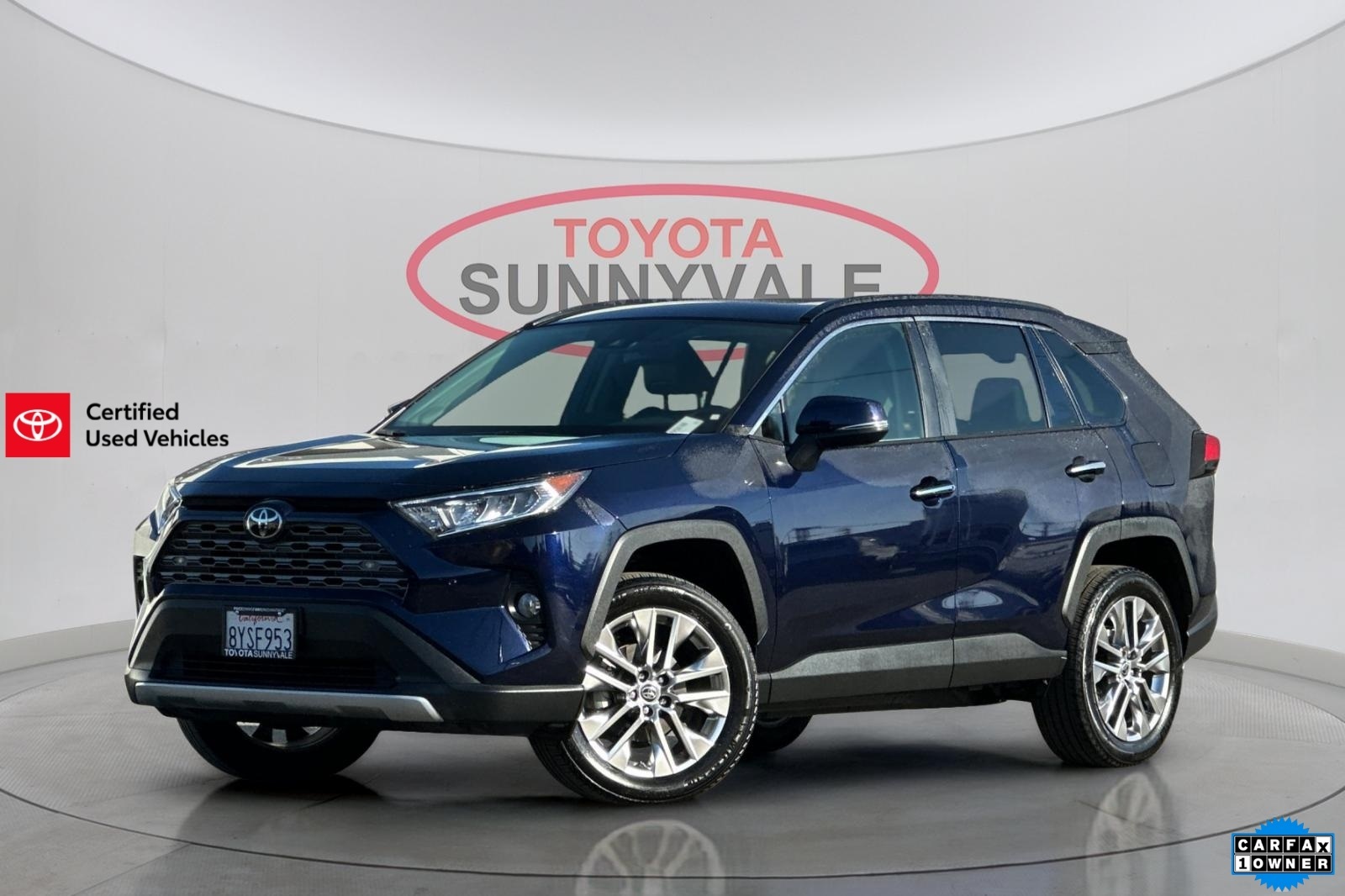 2021 Toyota RAV4 Limited's photo