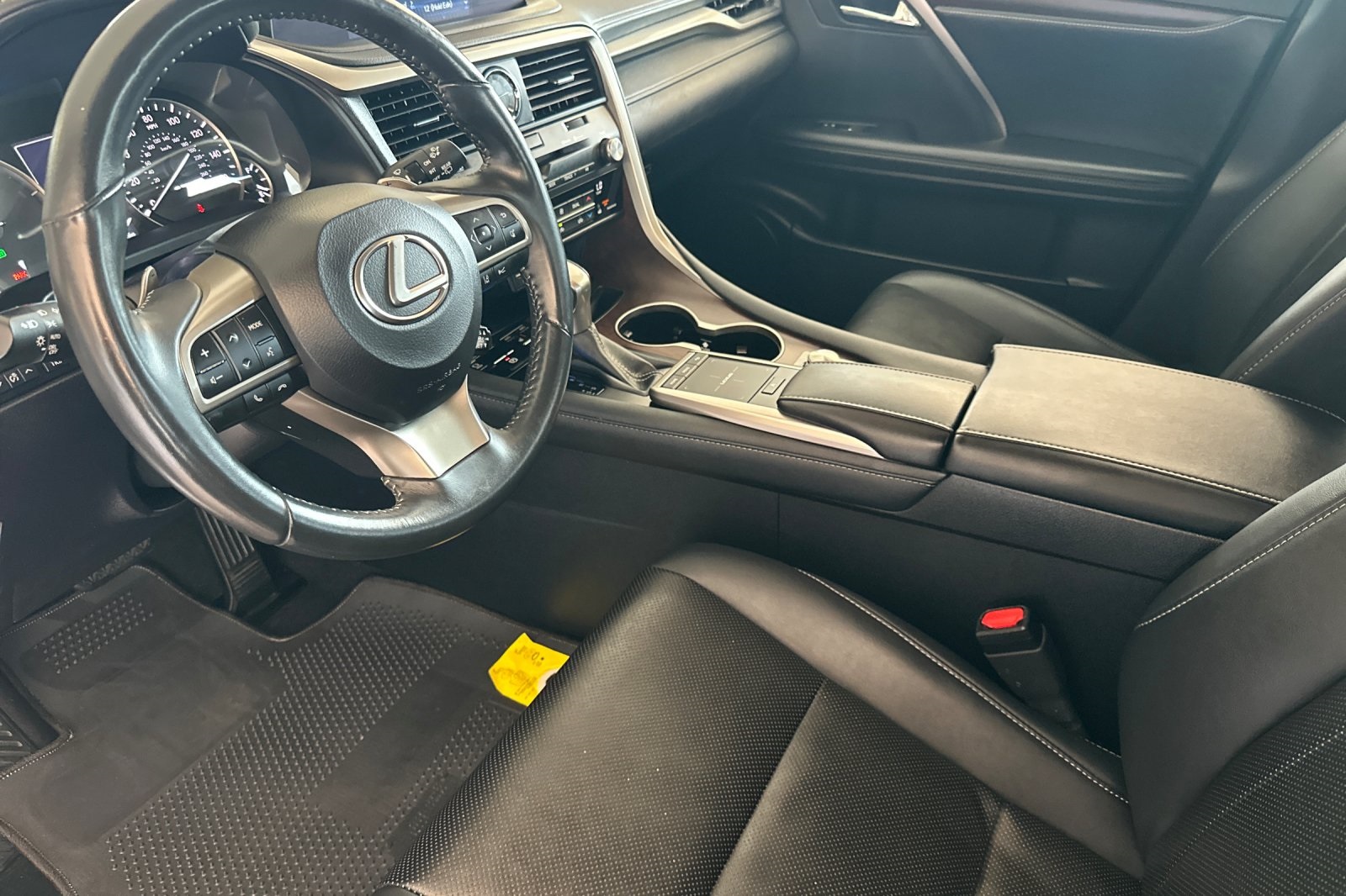2022 Lexus RX 450h AWD photo 7