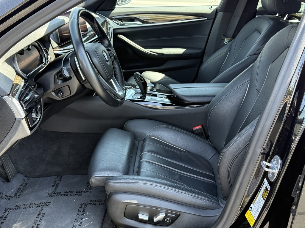 2019 Bmw 540i Sedan photo 17