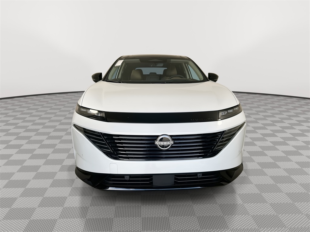2026 Nissan Murano Platinum photo 2