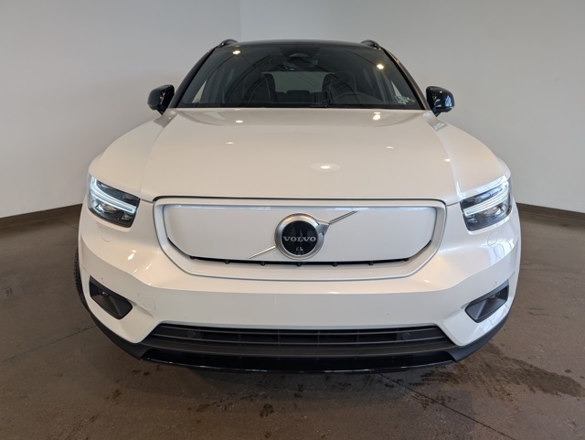 Certified 2022 Volvo XC40 Plus with VIN YV4ED3UR4N2702416 for sale in Wexford, PA