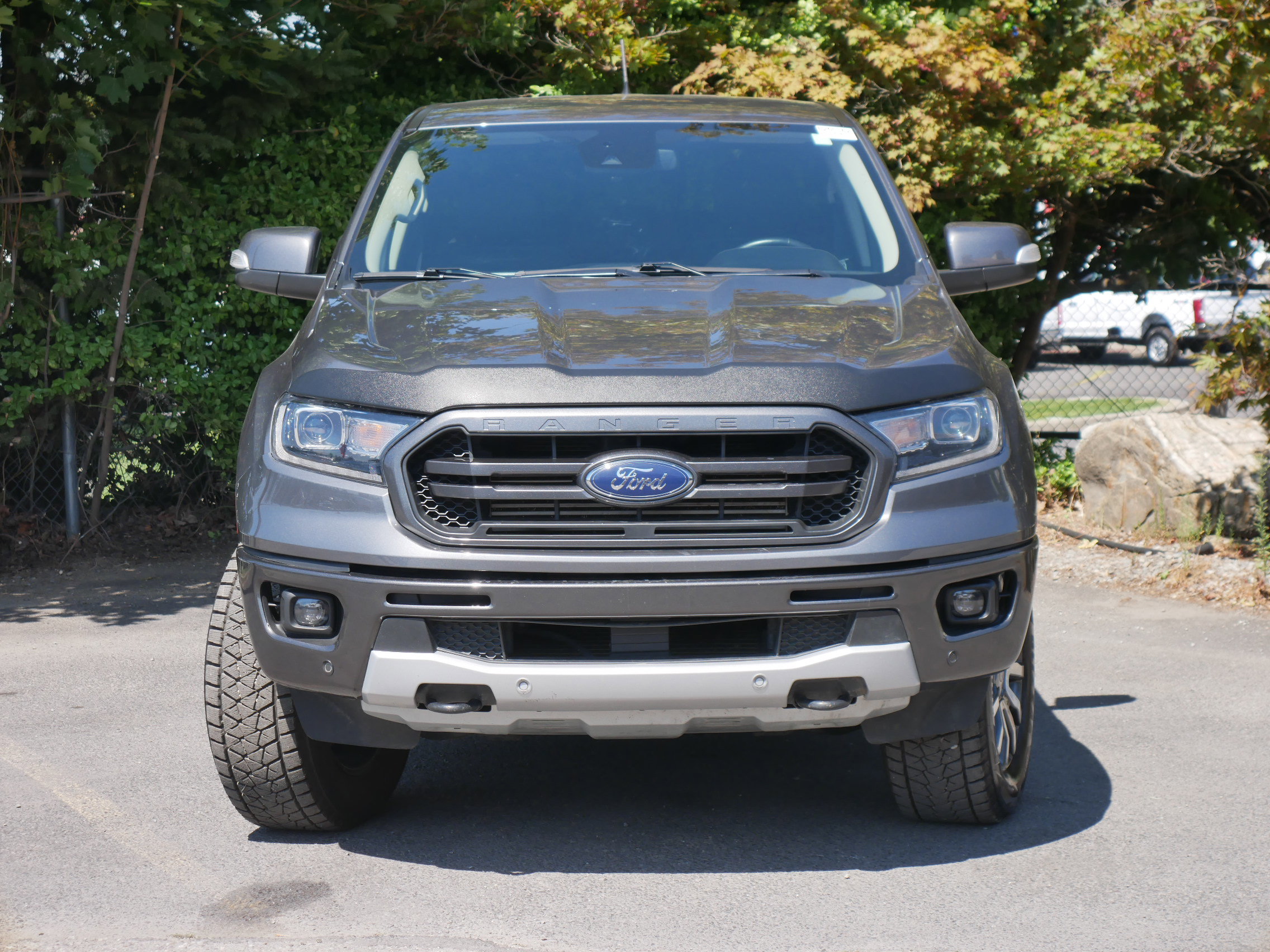 2023 Ford Ranger Lariat photo 30